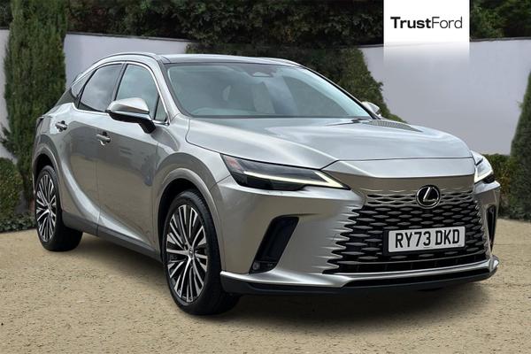 Used Lexus RX RY73DKD