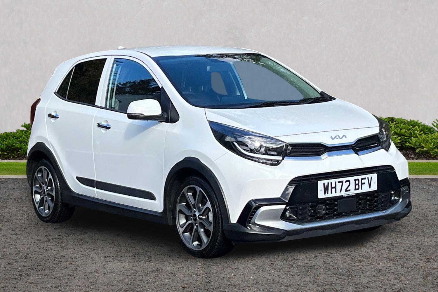 2022 KIA Picanto
