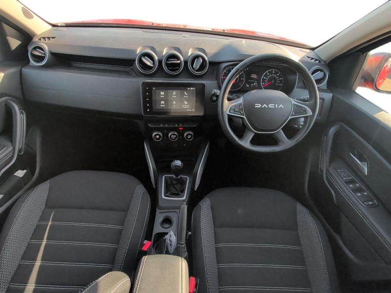 Used Dacia Duster NL73YYR 12