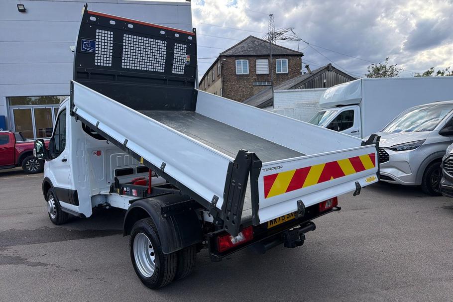 Used Ford TRANSIT WR75SXN 15