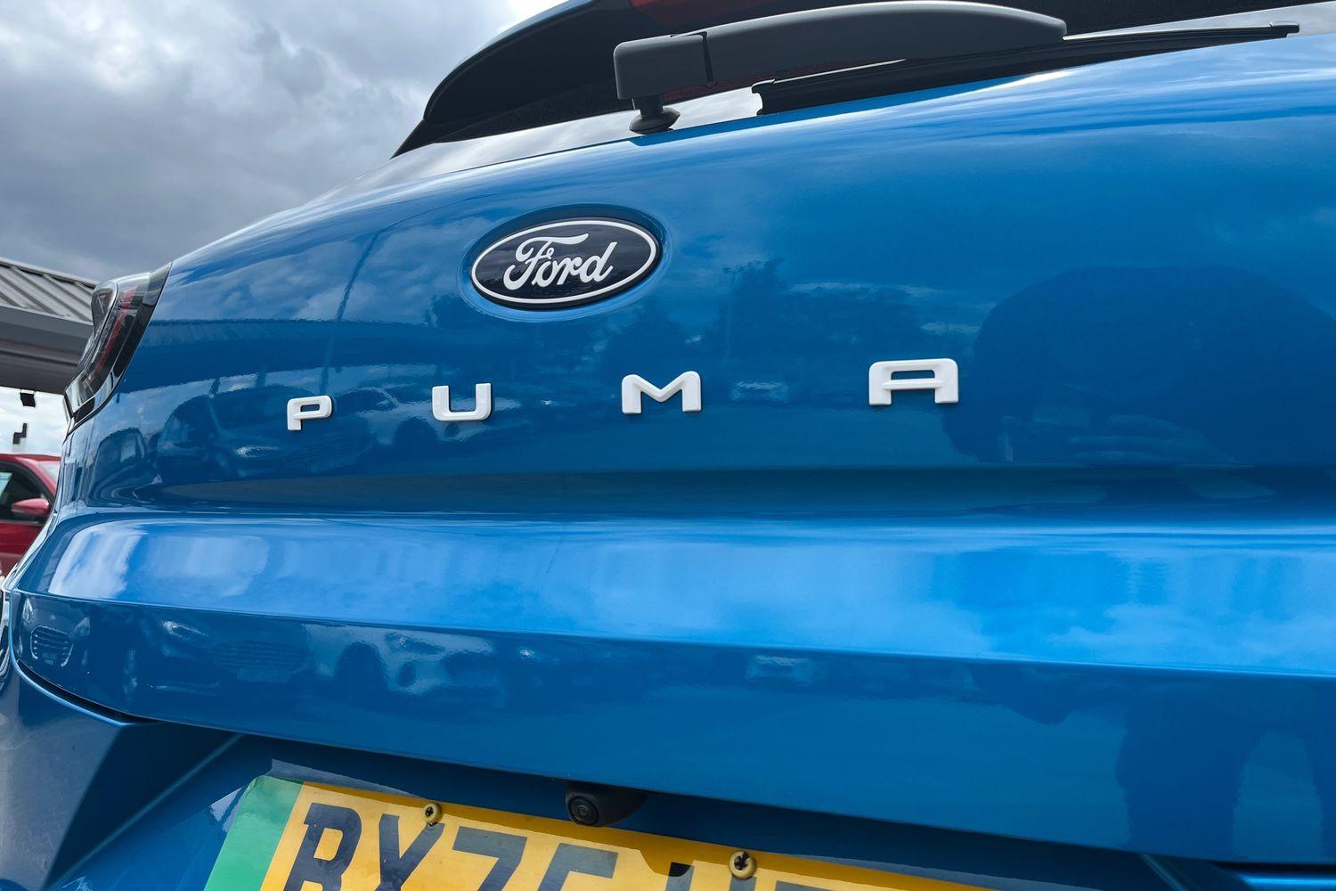 Ford Puma Gen-E Photo 39