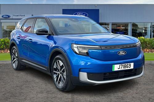 Used Ford EXPLORER J71869 1