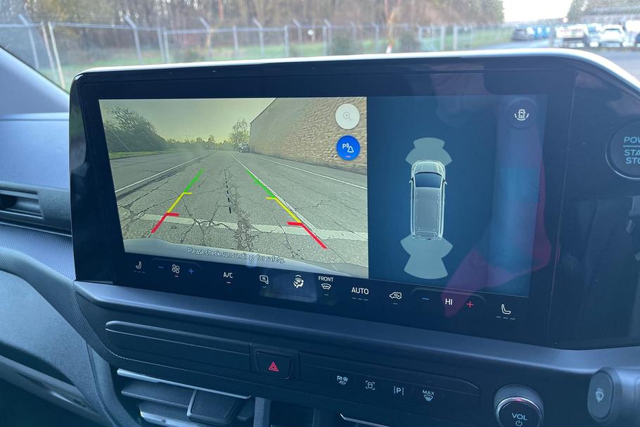 Used Ford TRANSIT CUSTOM 33