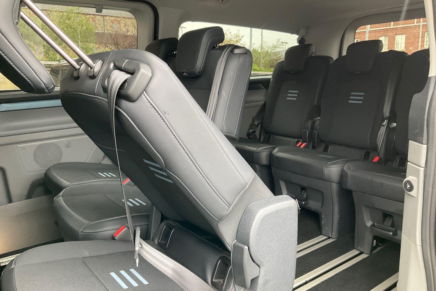 Ford TOURNEO CUSTOM Photo 3
