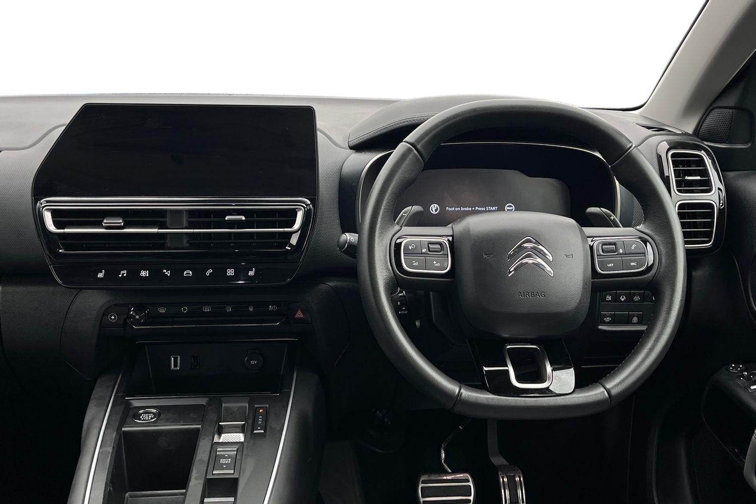 Citroen C5 Aircross Photo 10