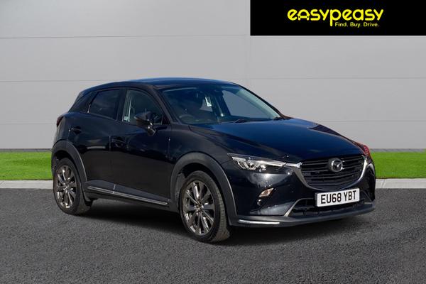 Used 2018 Mazda CX-3 2.0 Sport Nav + 5dr at easypeasy