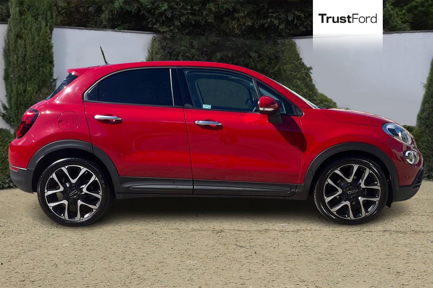 Fiat 500X Photo 2