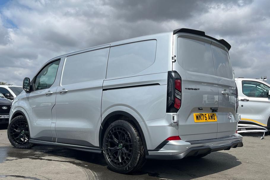 Used Ford TRANSIT CUSTOM WN75AWO 31