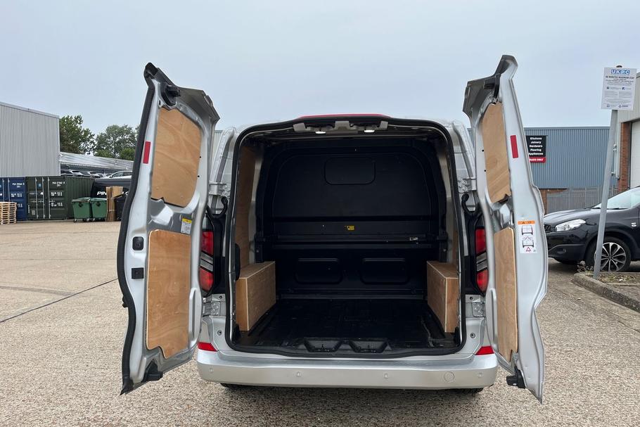 Used Ford TRANSIT CUSTOM WP75LGC 6