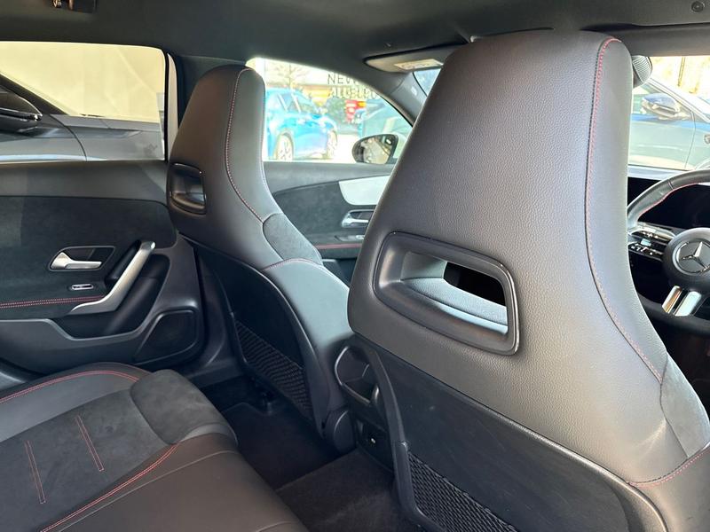 Used Mercedes-Benz A Class NX73OJZ 40