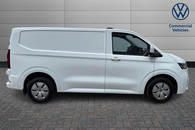VOLKSWAGEN e-Transporter Photo 4