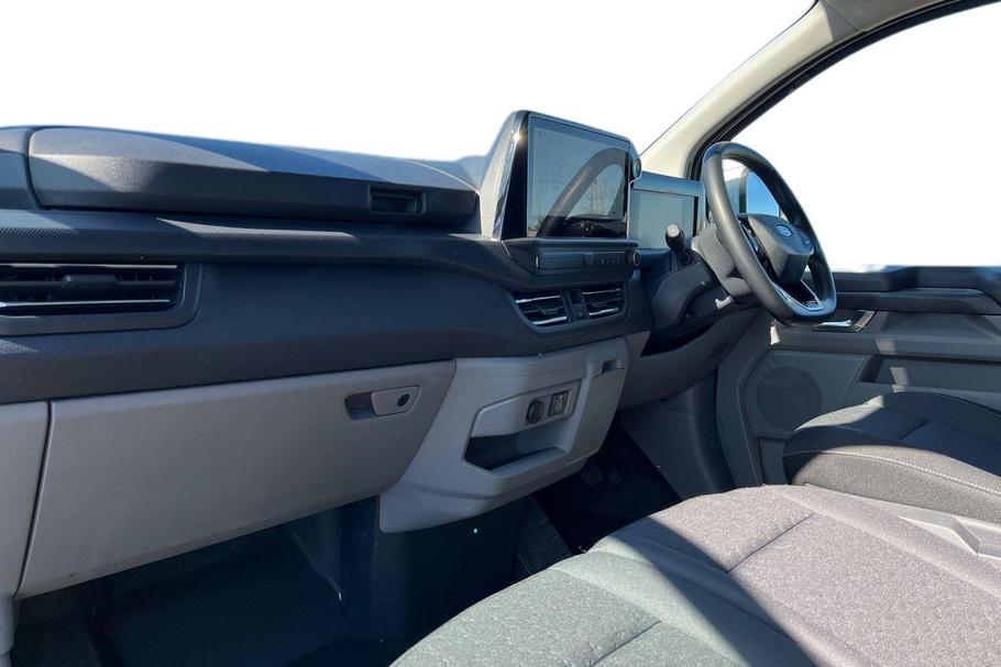 Used FORD E-TRANSIT CUSTOM LD74XDS 3