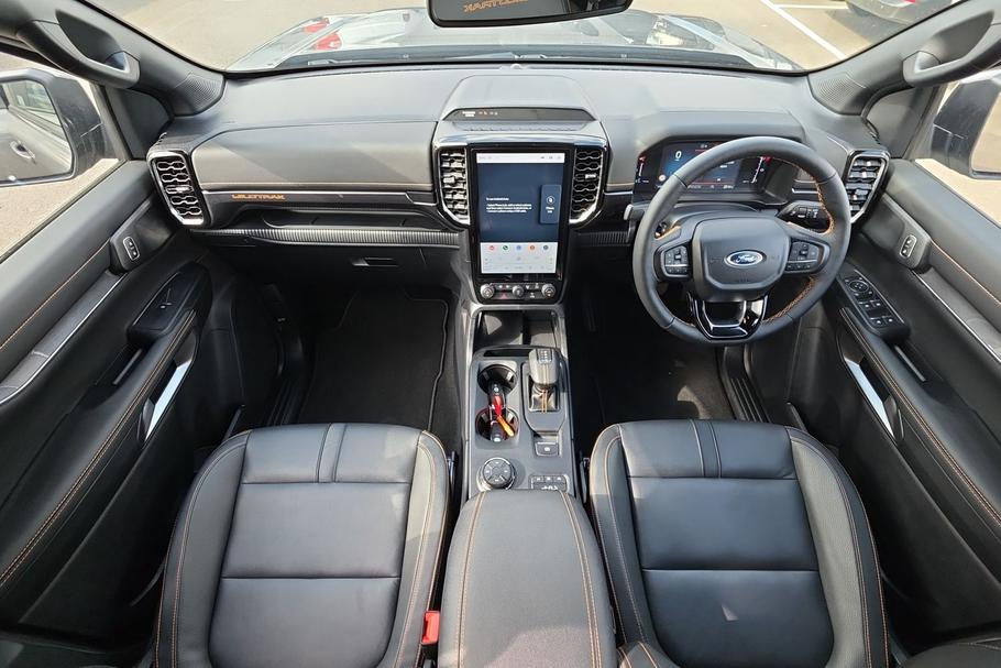 Used Ford RANGER WN75KPR 8