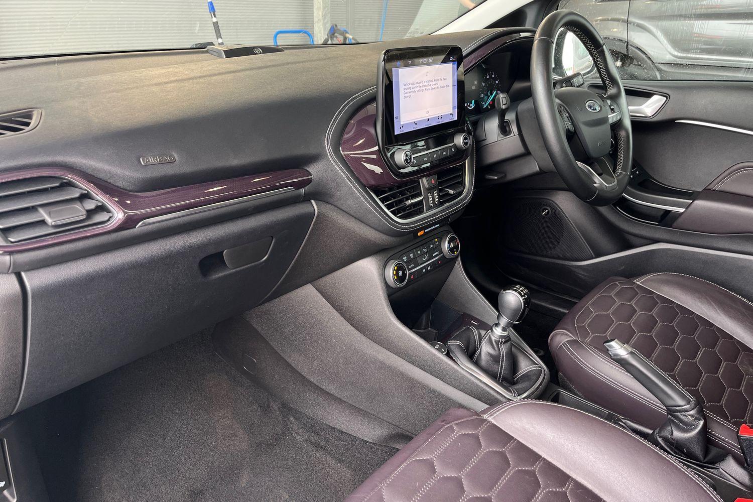 Ford FIESTA VIGNALE Photo 17