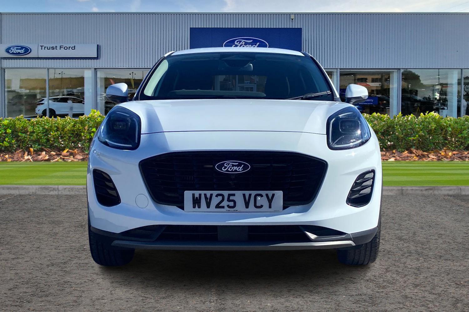 Ford PUMA Photo 5
