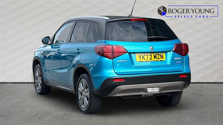 Used Suzuki Vitara YK72MZN 2