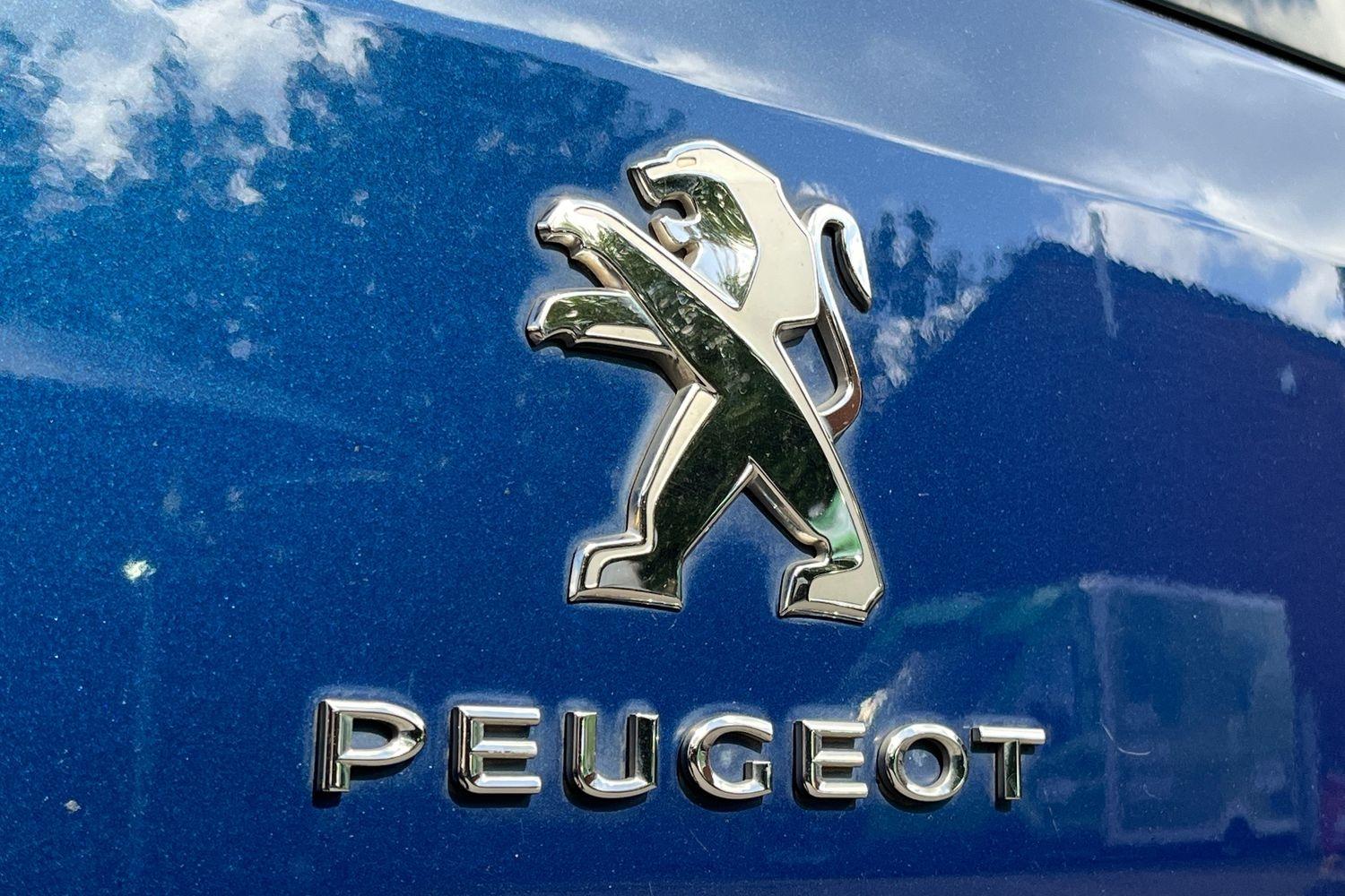 Peugeot RIFTER Photo 24