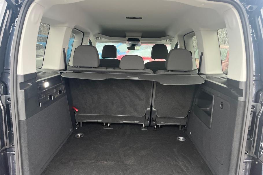 Used Volkswagen CADDY NA25DLF 21