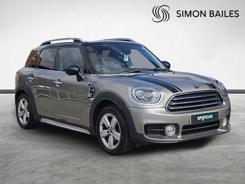 Used MINI Countryman YL67JUH 1