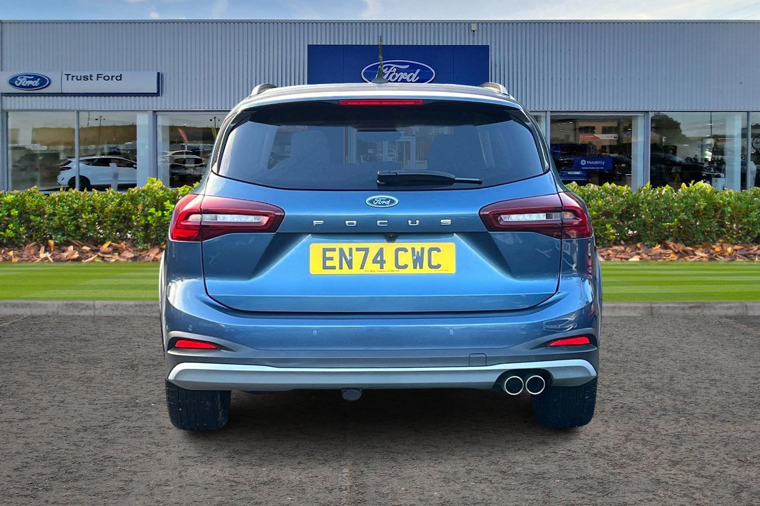 Ford Focus Photo 6