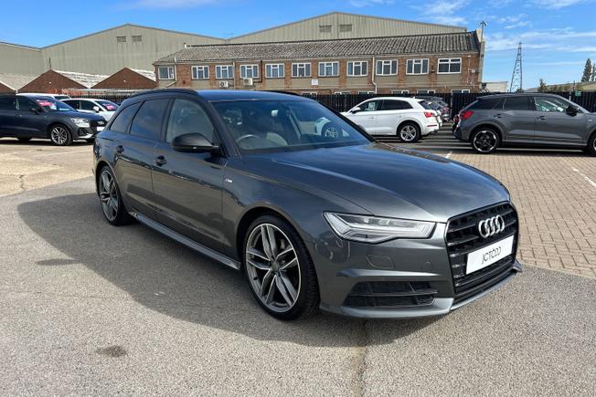 AUDI A6 Avant Photo 21