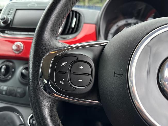 FIAT 500c Photo 16