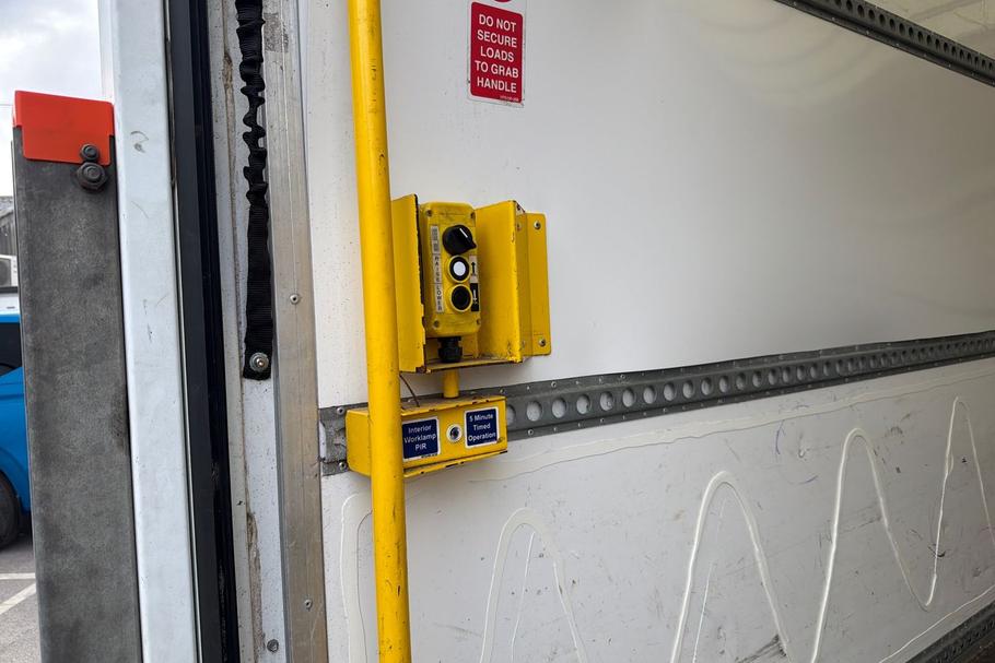 Used Ford TRANSIT DL24XXW 7