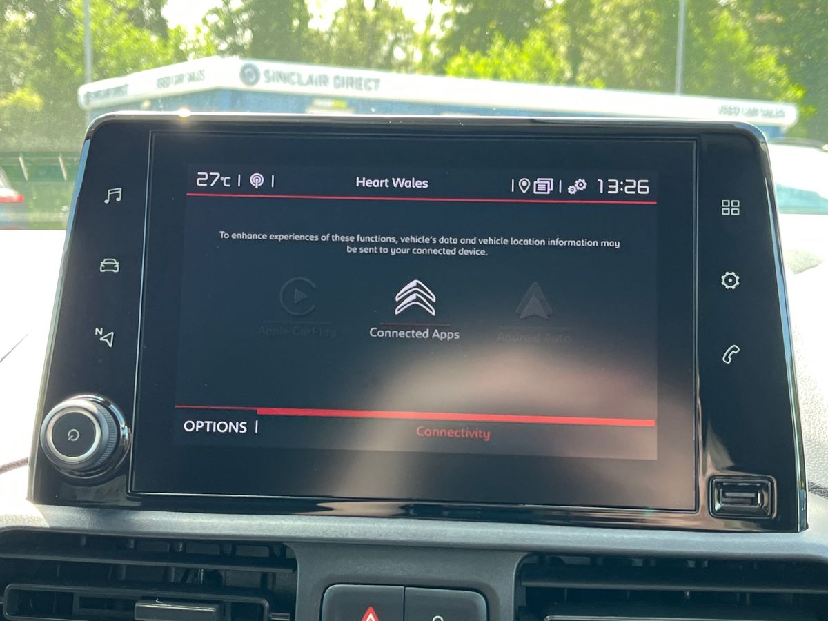 Citroen Berlingo Photo 36