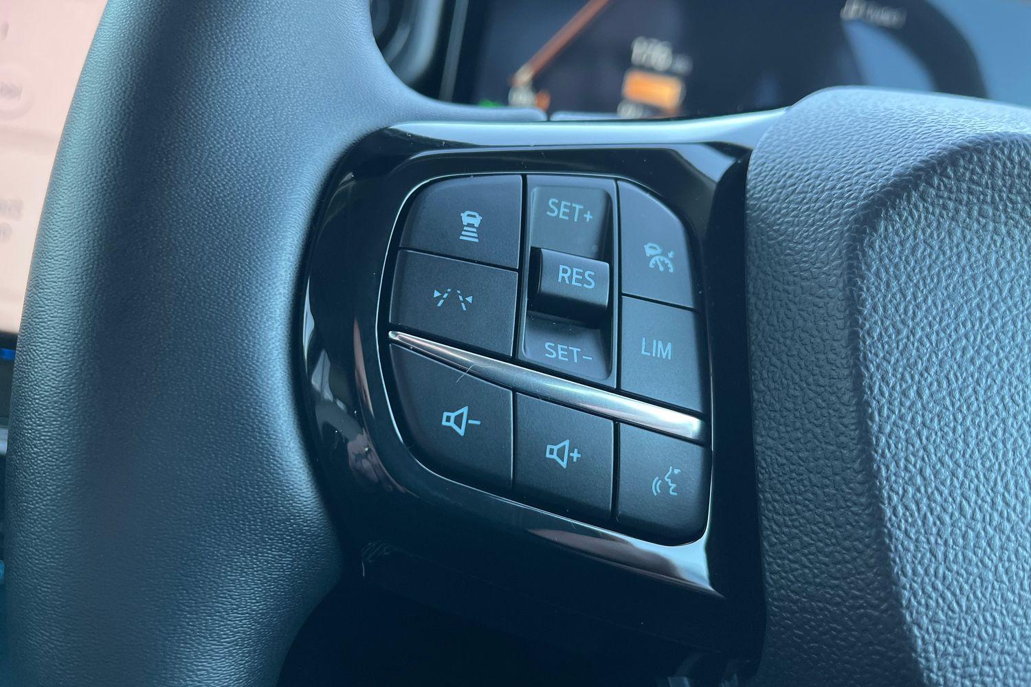 Ford Puma Gen-E Photo 33