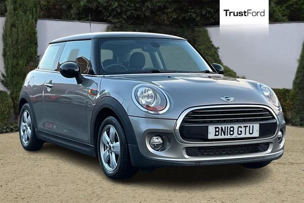 Used MINI HATCHBACK BN18GTU