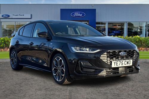 Used Ford FOCUS YE75CWO 1