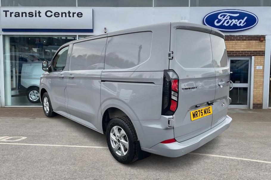 Used Ford TRANSIT CUSTOM WR75MXE 2