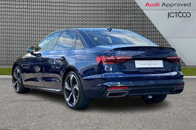 AUDI A4 Photo 3
