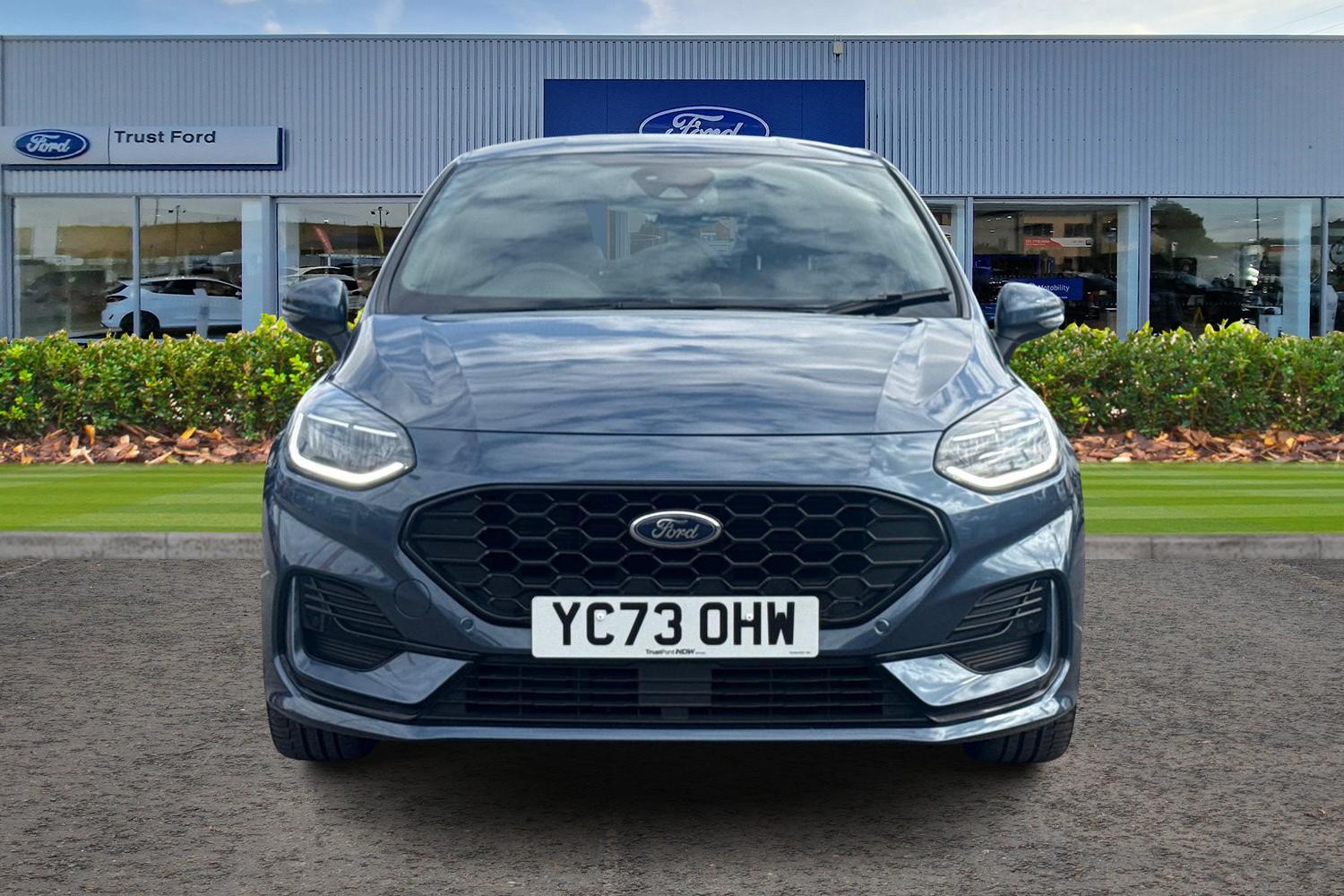 Ford FIESTA Photo 5