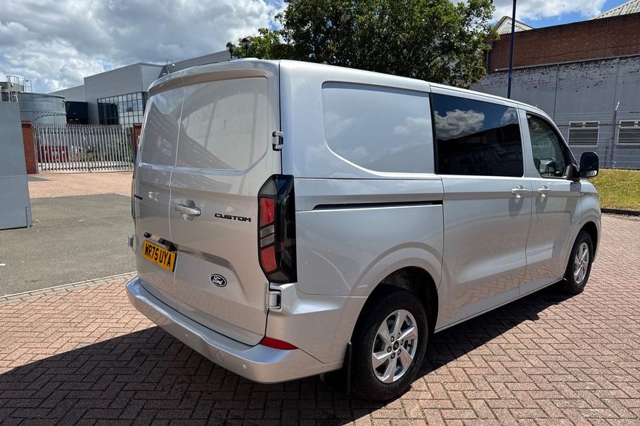 Used Ford TRANSIT CUSTOM WR75UYA 7