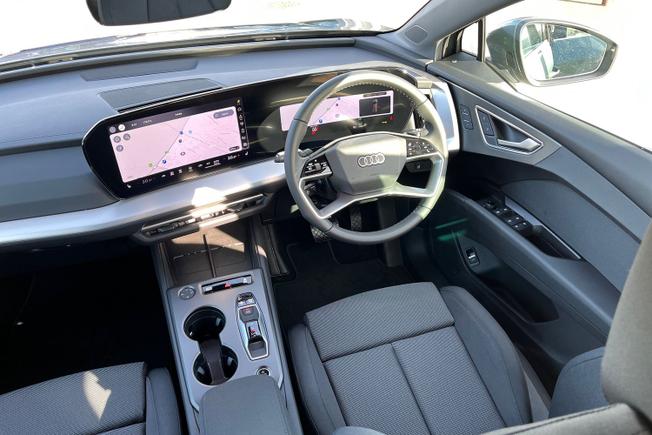 AUDI  Q4 SUV Photo 56