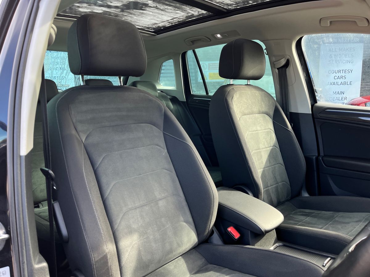 Volkswagen Tiguan Photo 24