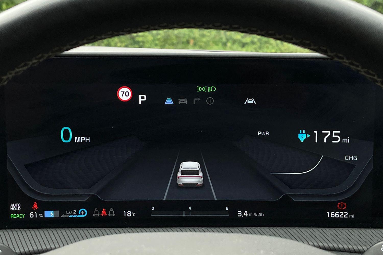 Kia EV6 Photo 12
