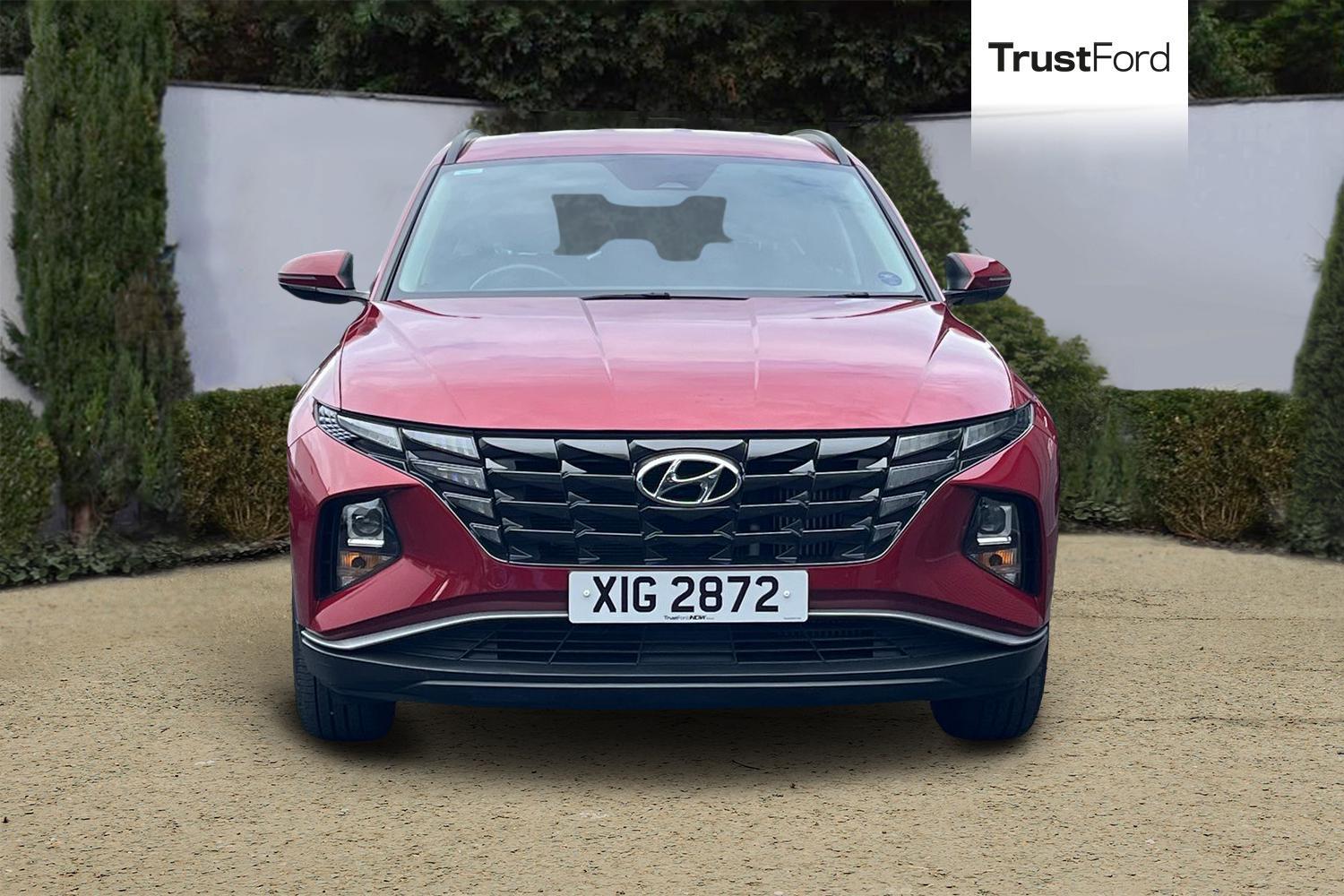Hyundai TUCSON Photo 5