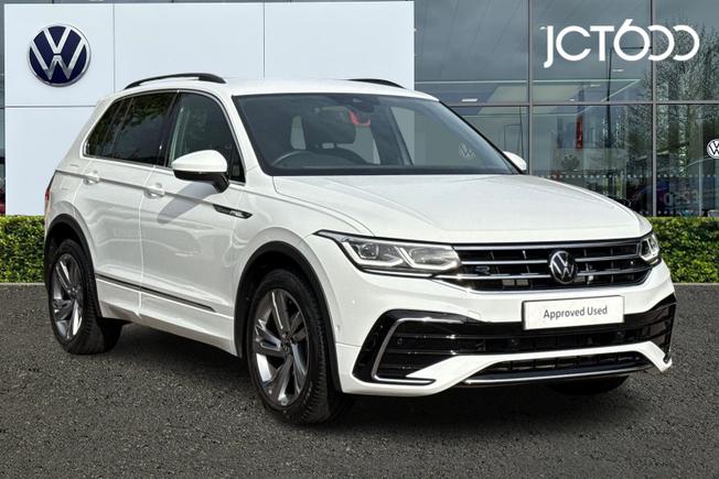 Volkswagen Tiguan Photo 1