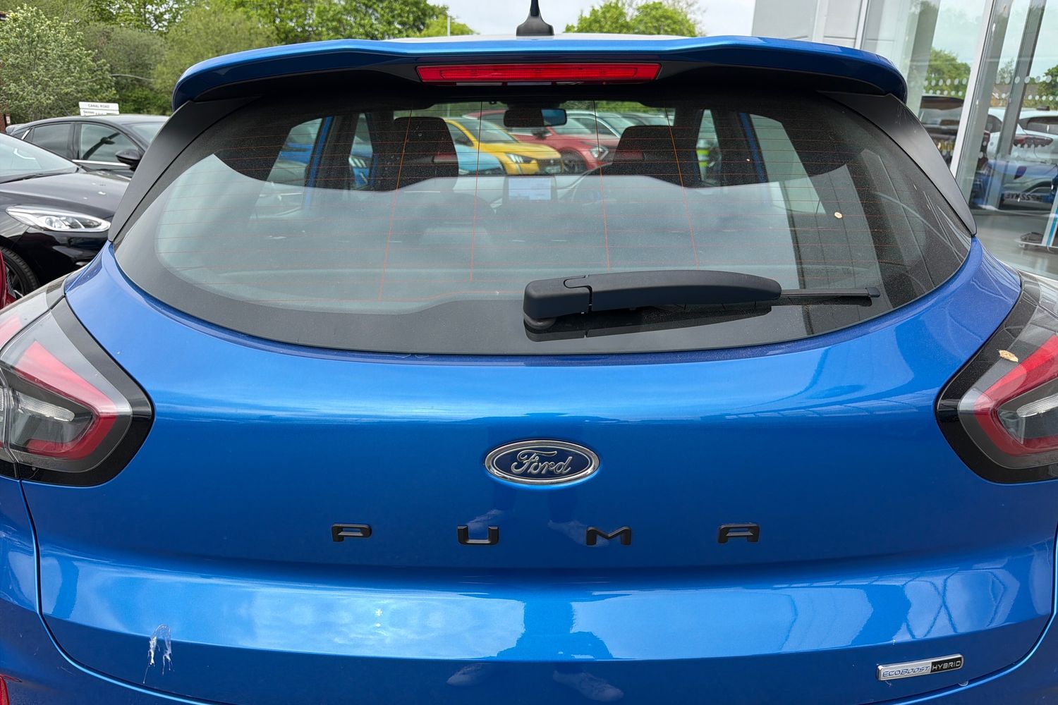 Ford PUMA Photo 31