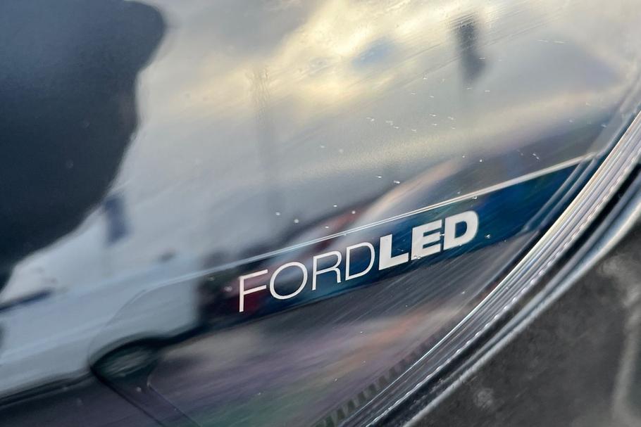 Used Ford E-TRANSIT CUSTOM 8