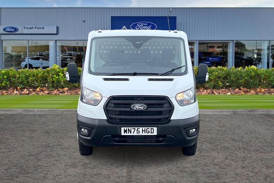 Used Ford TRANSIT WN75HGD 12