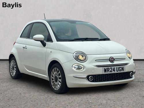 2024 Fiat 500