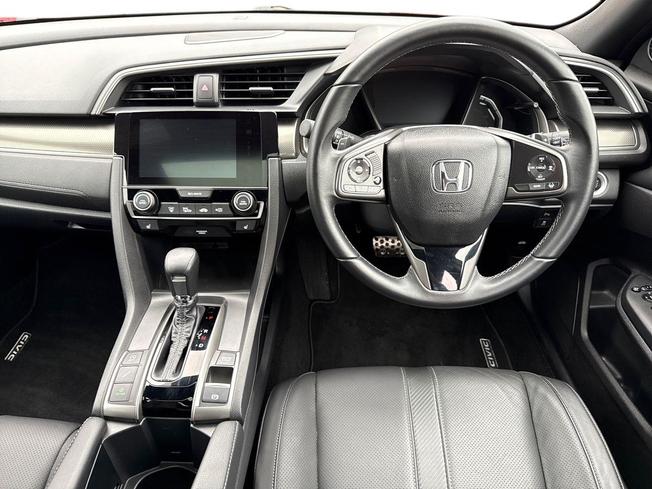 HONDA CIVIC Photo 11