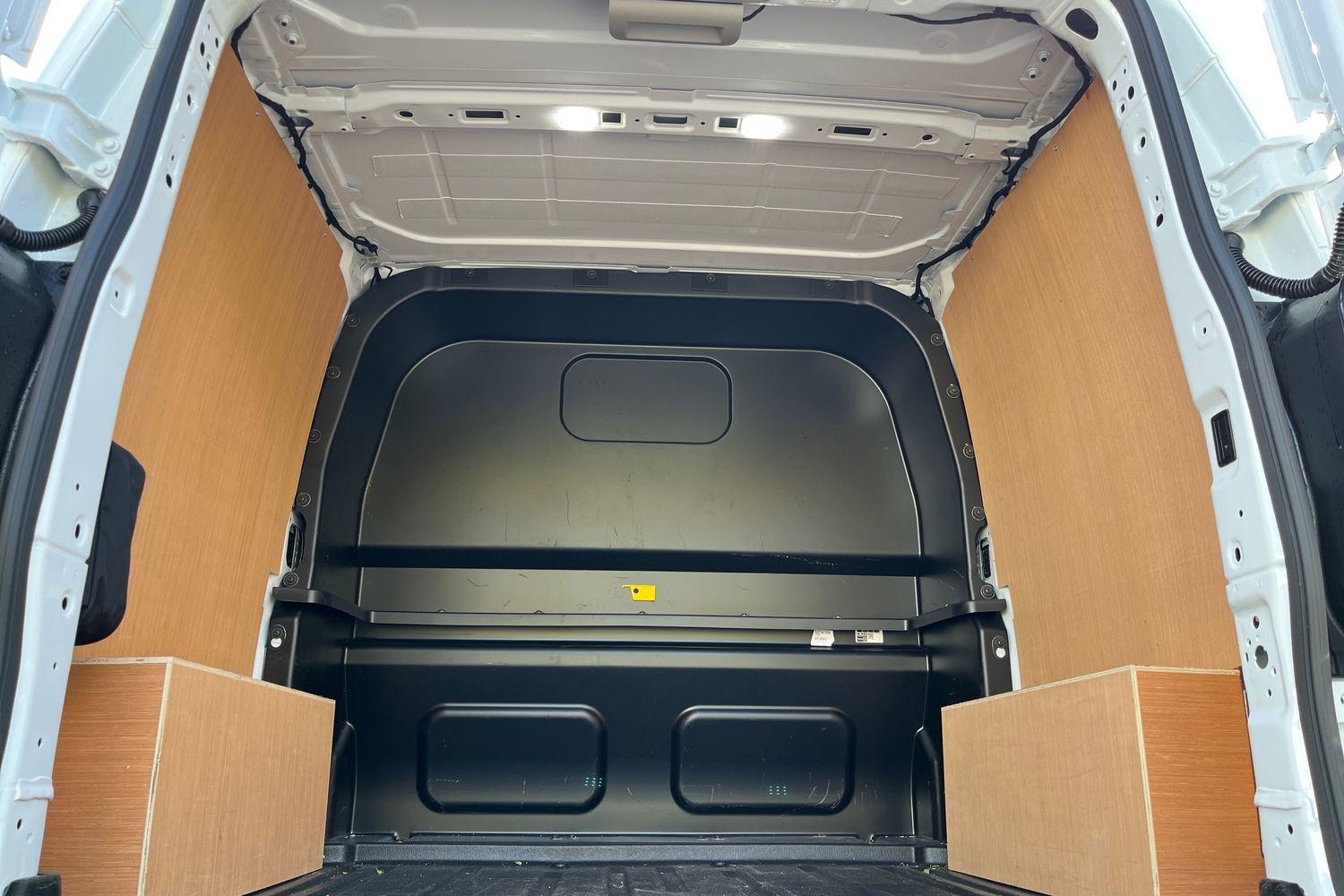 Ford E-TRANSIT CUSTOM Photo 5