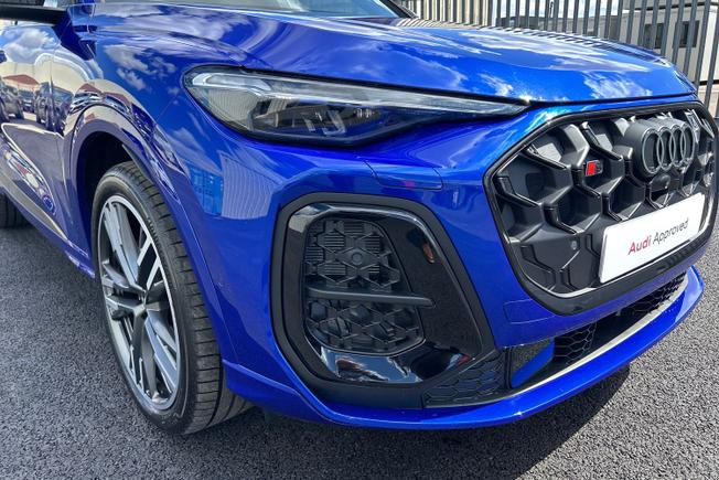 AUDI Sq5 Photo 29