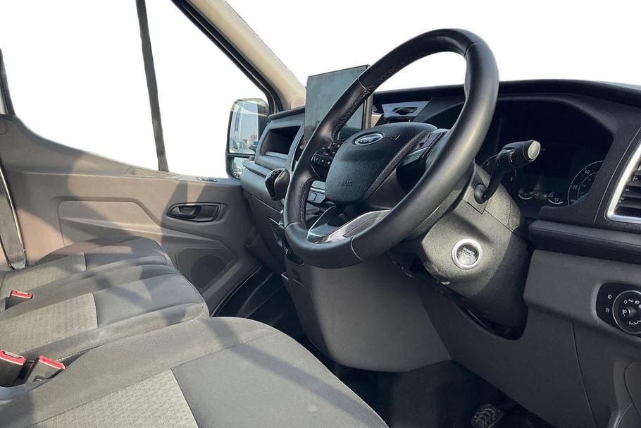 Used FORD TRANSIT HN24DWM 13