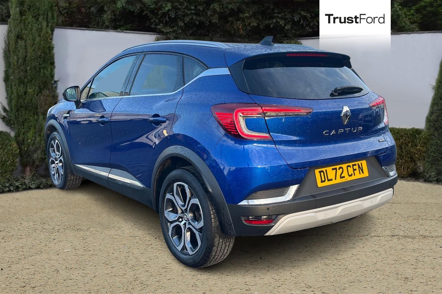 Renault CAPTUR Photo 1
