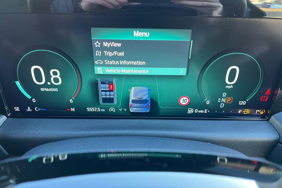 Used Ford TRANSIT CUSTOM 8